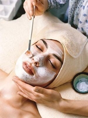 What We Offer 1 facials