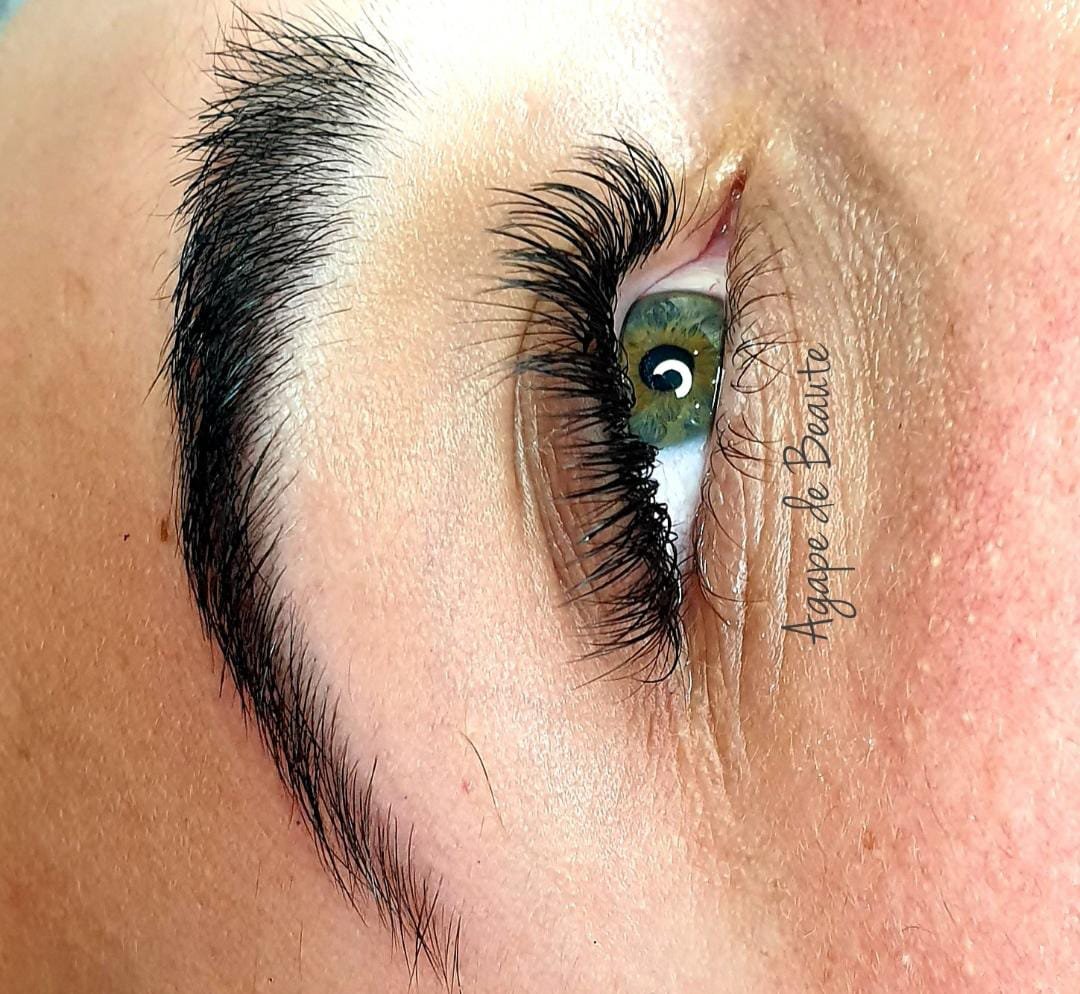 Agape de Beaute Lashes 1 Agape de Beaute Lashes 1