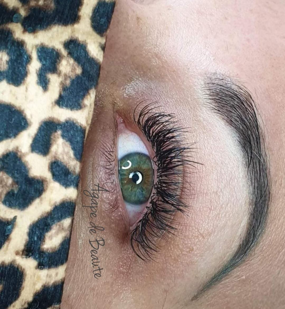 Agape de Beaute Lashes 2 Agape de Beaute Lashes 2
