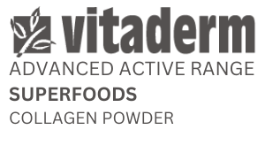 Agape de Beaute Vitaderm Advanced Active Range Superfoods Collagen Powder