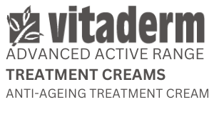 Vitaderm - Skin Care Products 23 Agape de Beaute Vitaderm Advanced Active Range Treatment Creams Anti Ageing Treatment Cream