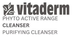 Vitaderm - Skin Care Products 3 Agape de Beaute Vitaderm Phyto Active Range Cleanser Purifying Cleanser