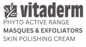 Vitaderm - Skin Care Products 20 Agape de Beaute Vitaderm Phyto Active Range Masques and Exfoliators Skin Polishing Cream