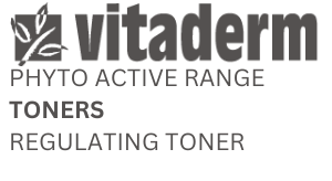Vitaderm - Skin Care Products 8 Agape de Beaute Vitaderm Phyto Active Range Toners Regulating Toner