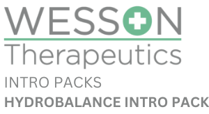 Agape de Beaute Wesson Therapeutics Intro Packs Hydrobalance Intro Pack