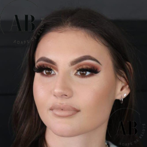 Agape de Beaute make up pic 1 Agape de Beaute make up pic 1