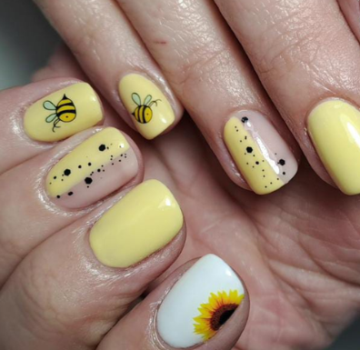 Agape de Beaute large range of colours and art for nails